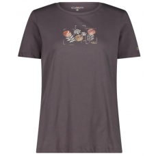 Жіноча футболка CMP WOMAN T-SHIRT (33F7766-Q955)