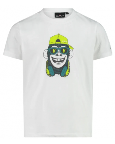 Дитяча футболка CMP T-SHIRT (34F7054-10XT)