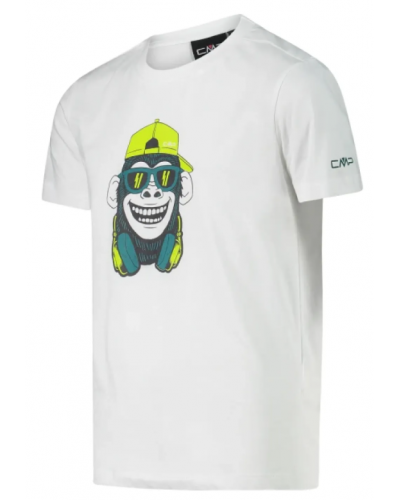 Дитяча футболка CMP T-SHIRT (34F7054-10XT)