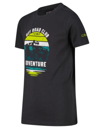 Дитяча футболка CMP T-SHIRT (34F7054-68UT)