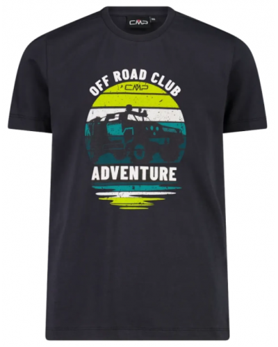 Дитяча футболка CMP T-SHIRT (34F7054-68UT)