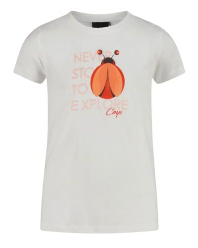 Дитяча футболка CMP G T-SHIRT (34F7865-10XT)
