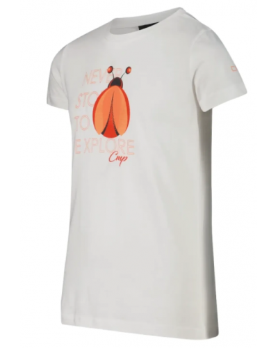 Дитяча футболка CMP G T-SHIRT (34F7865-10XT)