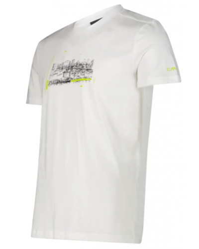 Чоловіча футболка CMP MAN T-SHIRT (35F5617-19XT)