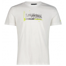 Чоловіча футболка CMP MAN T-SHIRT (35F5617-19XT)