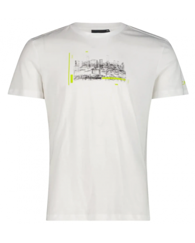 Чоловіча футболка CMP MAN T-SHIRT (35F5617-19XT)