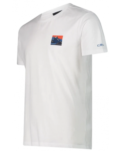 Чоловіча футболка CMP MAN T-SHIRT (35F5617-A001)