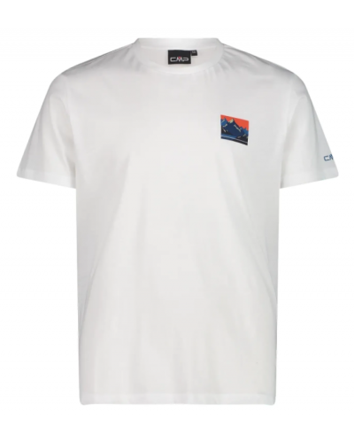 Чоловіча футболка CMP MAN T-SHIRT (35F5617-A001)
