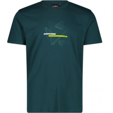 Чоловіча футболка CMP MAN T-SHIRT (35F5617-E958)