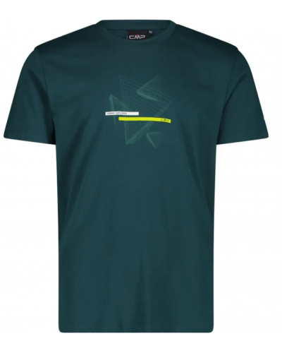 Чоловіча футболка CMP MAN T-SHIRT (35F5617-E958)