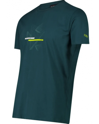 Чоловіча футболка CMP MAN T-SHIRT (35F5617-E958)