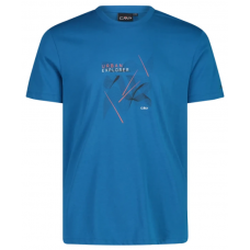 Чоловіча футболка CMP MAN T-SHIRT (35F5617-L988)