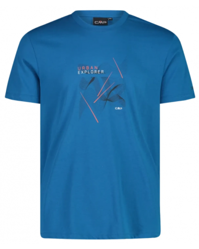Чоловіча футболка CMP MAN T-SHIRT (35F5617-L988)