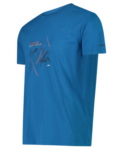 Чоловіча футболка CMP MAN T-SHIRT (35F5617-L988)