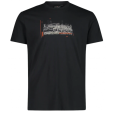 Чоловіча футболка CMP MAN T-SHIRT (35F5617-U423)