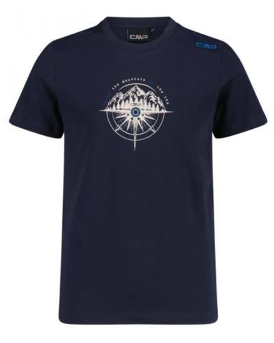 Дитяча футболка CMP T-SHIRT (30T9364-09MT)