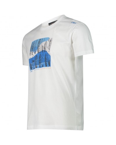 Чоловіча футболка CMP MAN T-SHIRT (30T9367-17XT)