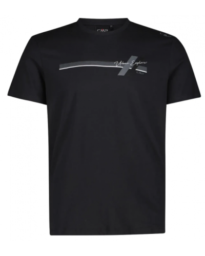 Чоловіча футболка CMP MAN T-SHIRT (30T9367-64UT)