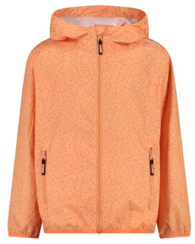 Дитяча вітрівка CMP G JACKET RAIN FIX HOOD (31X7295-C520)