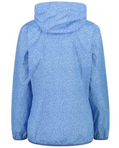 Жіноча вітрівка CMP WOMAN JACKET RAIN FIX HOOD (31X7296-L607)
