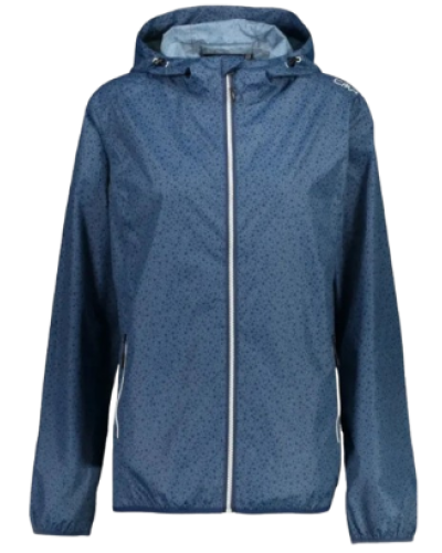 Жіноча вітрівка CMP WOMAN JACKET RAIN FIX HOOD (31X7296-M926)
