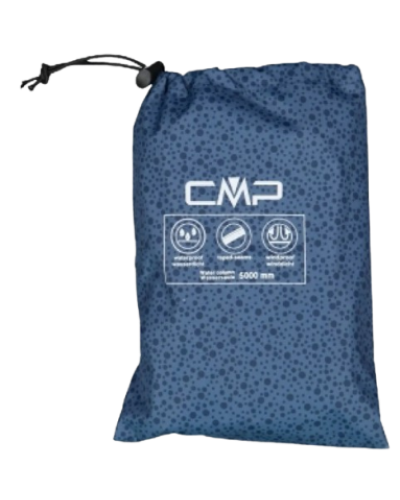Жіноча вітрівка CMP WOMAN JACKET RAIN FIX HOOD (31X7296-M926)