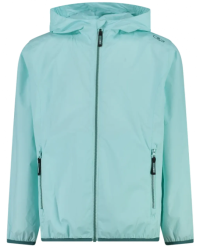 Дитяча вітрівка CMP G JACKET RAIN FIX HOOD (32X5795-E412)