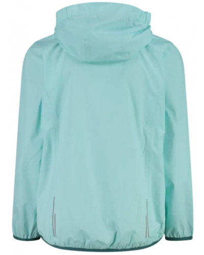 Дитяча вітрівка CMP G JACKET RAIN FIX HOOD (32X5795-E412)