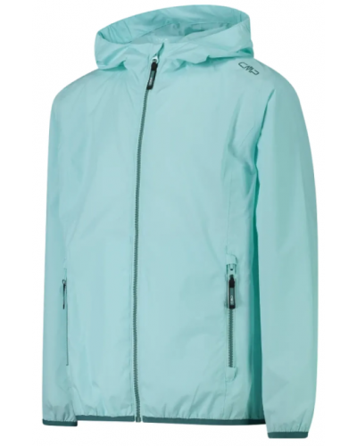 Дитяча вітрівка CMP G JACKET RAIN FIX HOOD (32X5795-E412)