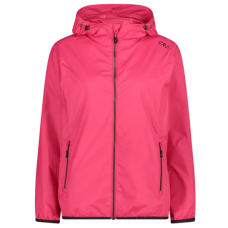 Жіноча вітрівка CMP WOMAN JACKET RAIN FIX HOOD (32X5796-B880)