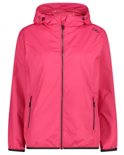 Жіноча вітрівка CMP WOMAN JACKET RAIN FIX HOOD (32X5796-B880)