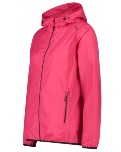 Жіноча вітрівка CMP WOMAN JACKET RAIN FIX HOOD (32X5796-B880)