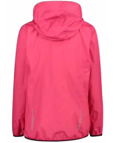Жіноча вітрівка CMP WOMAN JACKET RAIN FIX HOOD (32X5796-B880)
