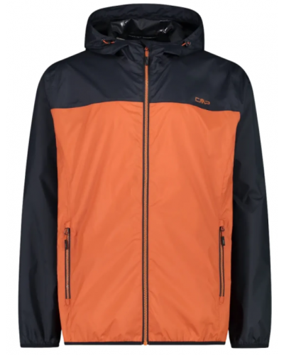 Чоловіча вітрівка CMP MAN JACKET RAIN FIX HOOD (32X5807-C511)