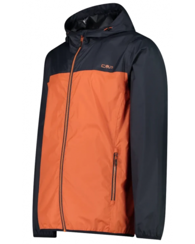 Чоловіча вітрівка CMP MAN JACKET RAIN FIX HOOD (32X5807-C511)