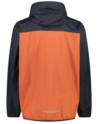 Чоловіча вітрівка CMP MAN JACKET RAIN FIX HOOD (32X5807-C511)