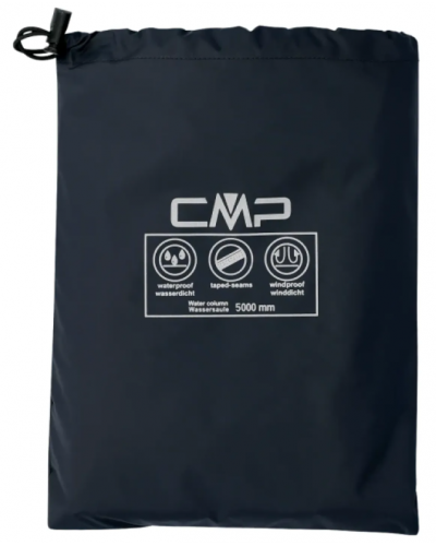 Чоловіча вітрівка CMP MAN JACKET RAIN FIX HOOD (32X5807-C511)