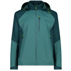 Чоловіча вітрівка CMP MAN JACKET ZIP HOOD (34Z5147-E857)
