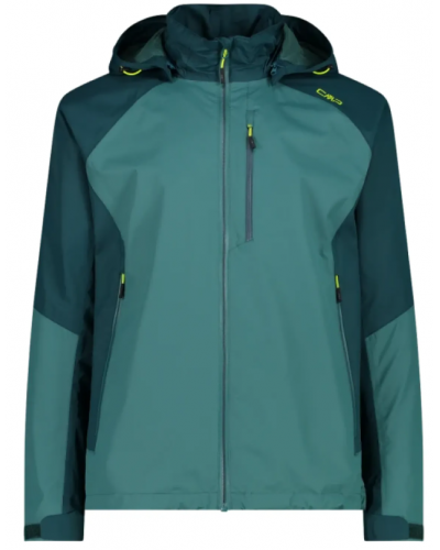 Чоловіча вітрівка CMP MAN JACKET ZIP HOOD (34Z5147-E857)