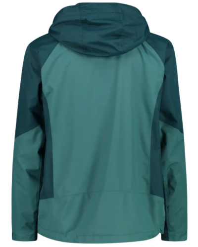 Чоловіча вітрівка CMP MAN JACKET ZIP HOOD (34Z5147-E857)