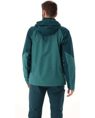 Чоловіча вітрівка CMP MAN JACKET ZIP HOOD (34Z5147-E857)