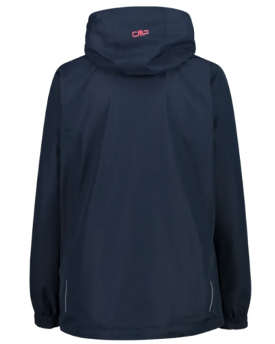 Жіноча вітрівка CMP WOMAN JACKET FIX HOOD (39X6636-N950)