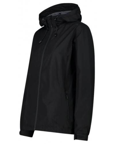 Жіноча вітрівка CMP WOMAN JACKET FIX HOOD (39X6636-U901)