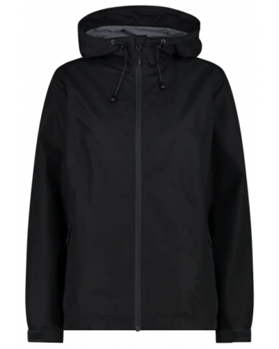 Жіноча вітрівка CMP WOMAN JACKET FIX HOOD (39X6636-U901)