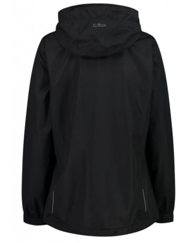 Жіноча вітрівка CMP WOMAN JACKET FIX HOOD (39X6636-U901)