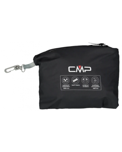Дитяча вітрівка CMP JACKET FIX HOOD (39X7984-59UN)