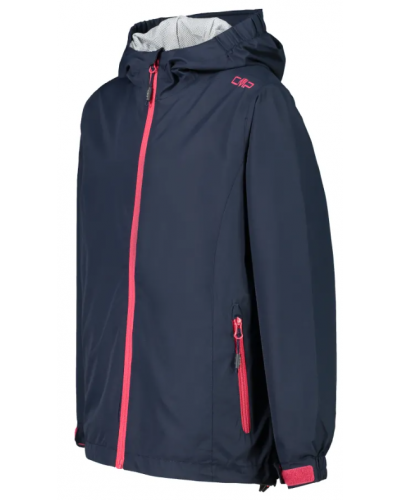 Дитяча вітрівка CMP GIRL JACKET FIX HOOD (39X7985-N950)
