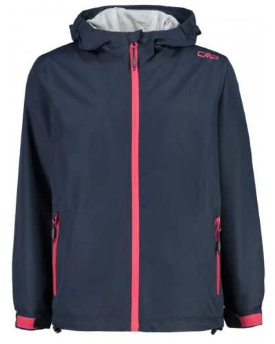 Дитяча вітрівка CMP GIRL JACKET FIX HOOD (39X7985-N950)