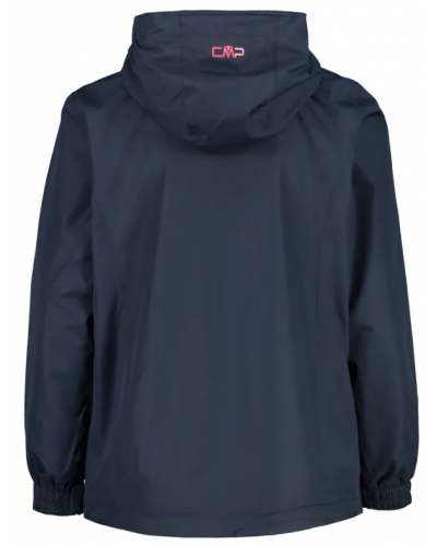 Дитяча вітрівка CMP GIRL JACKET FIX HOOD (39X7985-N950)