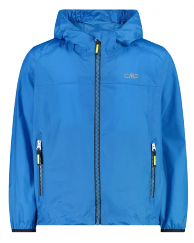 Дитяча вітрівка CMP JACKET RAIN FIX HOOD (3X57624-M885)